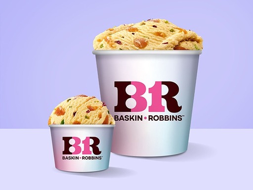 Gulab Jamun Ice Cream