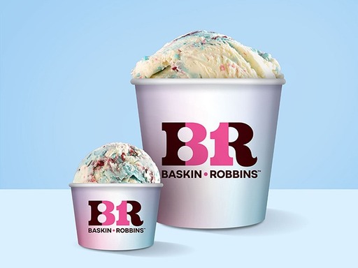 Shooting Star Ice Cream (Tub)