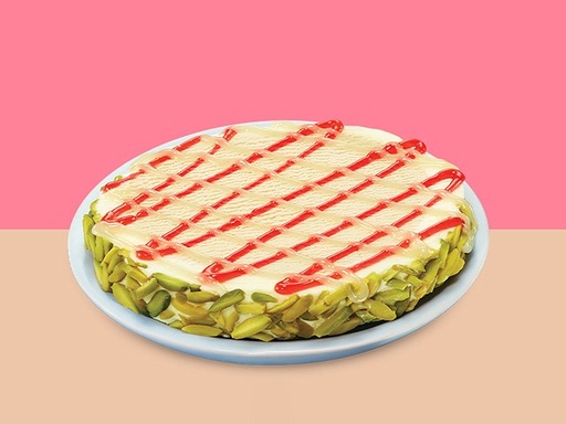 Iranian Pista Kulfi Sundae
