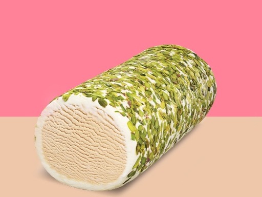 Iranian Pista Kulfi Roll (650g)
