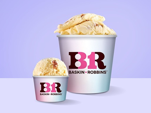 Pralines 'N Cream Ice Cream (Small Scoop)