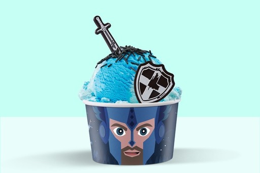 Knight Sundae