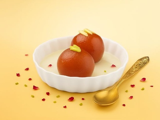Gulab Jamun (2 Pcs)