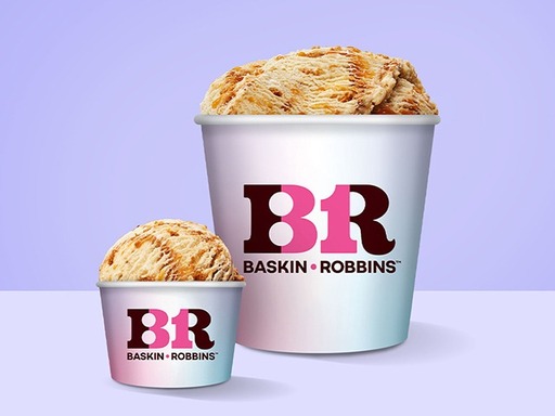 Lotus Biscoff Ice Cream (Tub)