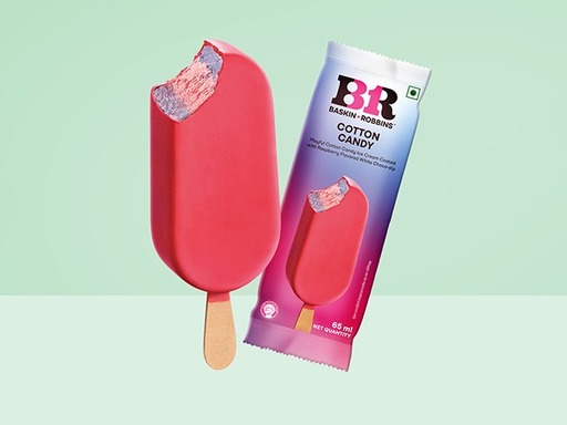 Cotton Candy 65 Ml (2 Sticks)
