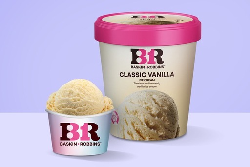 Vanilla Ice Cream (Regular Scoop)