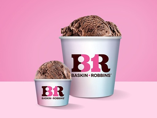 Chocolate Mousse Royale Ice Cream (Small Scoop)