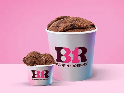 Naughty Nutella Ice Cream (Small Scoop)