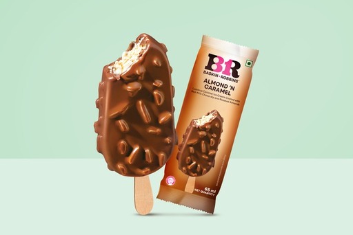 Almond N Caramel 65ml (2 Sticks Bar)
