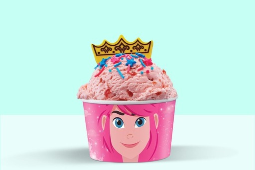 Princess Sundae