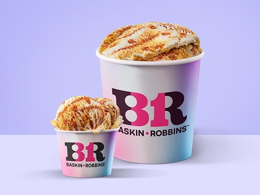 Caramel Milk Cake Ice Cream