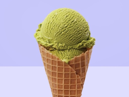 California Pistachio Cone