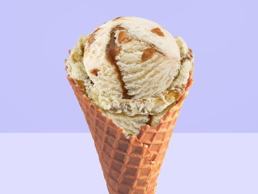 Hop Scotch Butterscotch Cone