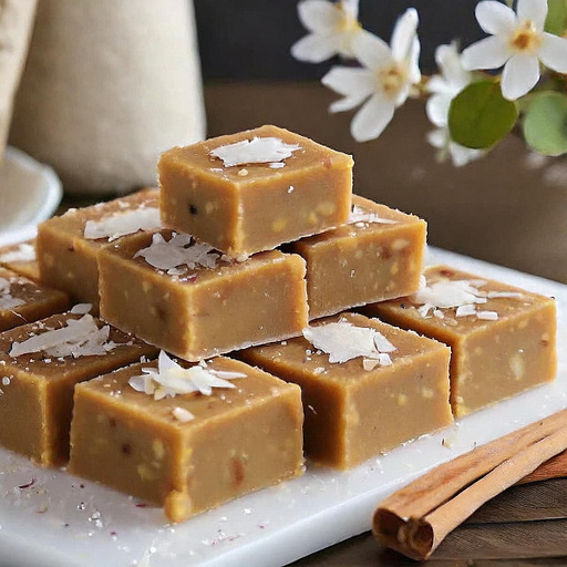 Rewari Special Burfi