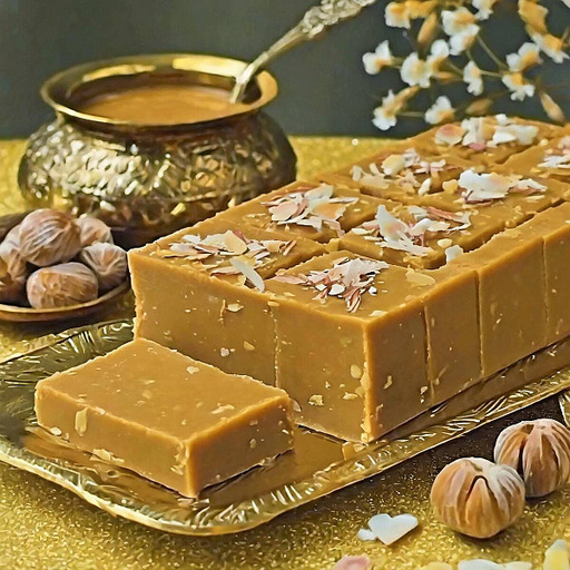 Horlicks Burfi [200 Gms]