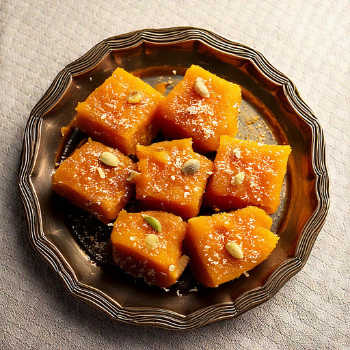 Chana Burfi [350 Gms]