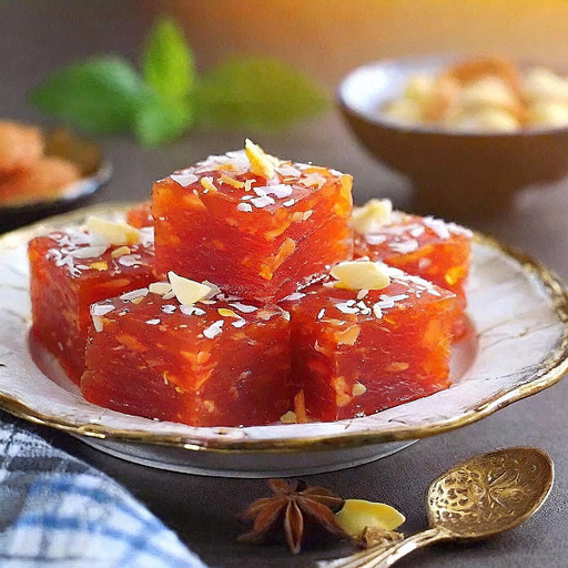 Bombay Halwa
