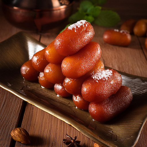 Desi Ghee Pantua Gulab Jamun