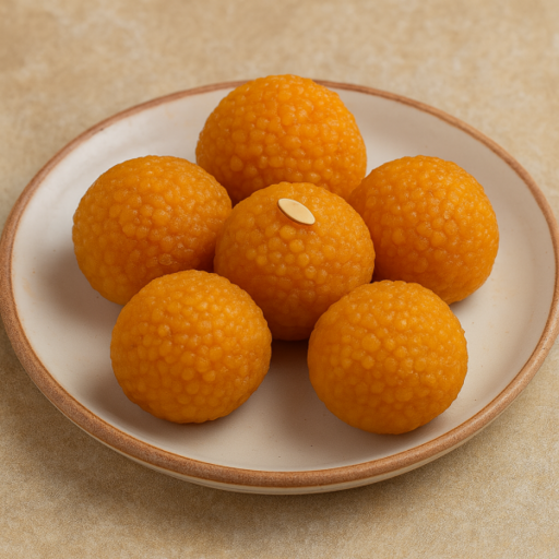 Motichoor Laddu