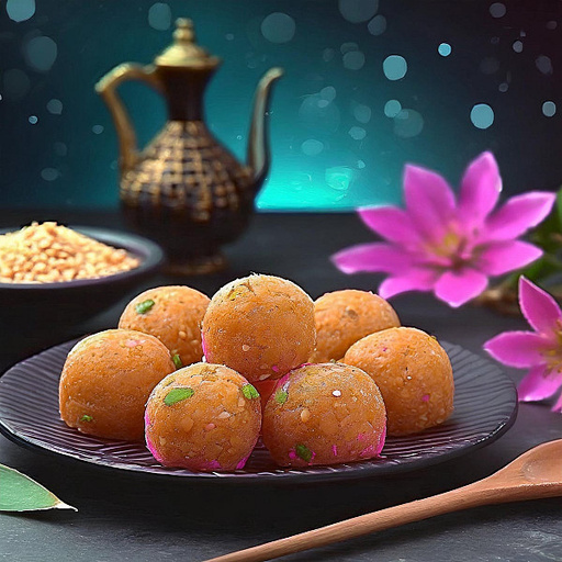 Desi Ghee Motichoor Laddu