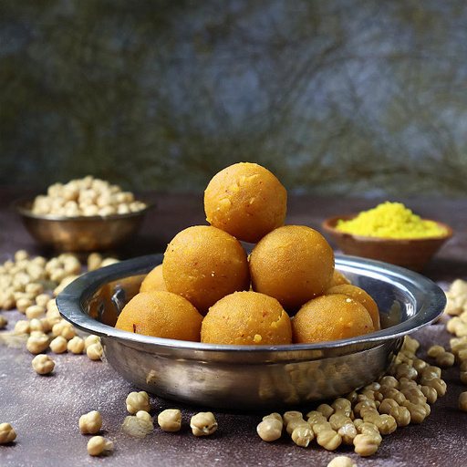 Besan Laddu