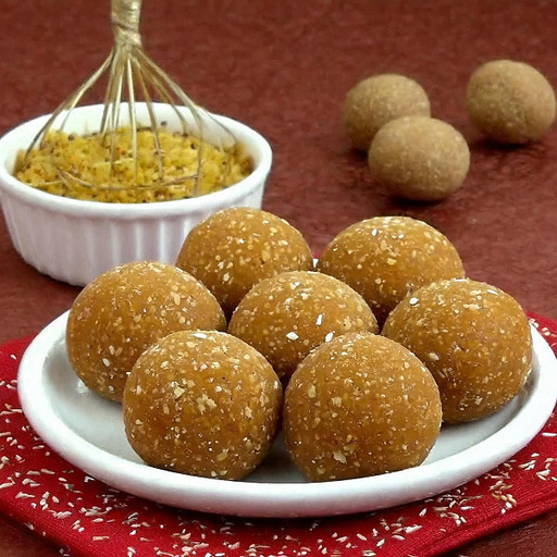 Panjeeri Laddu