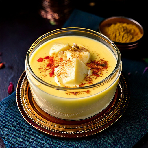 Rabri With Kulfi