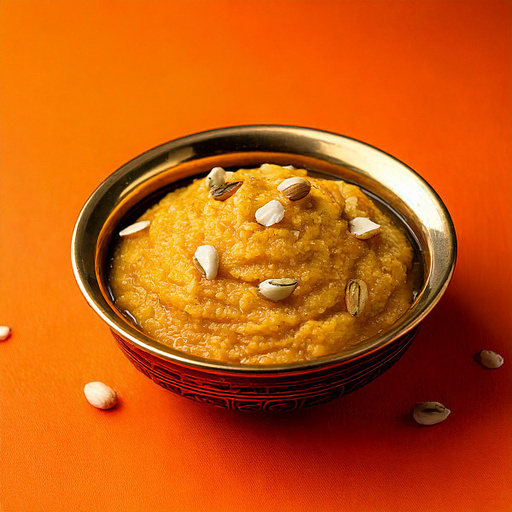 Besan Halwa