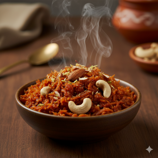 Gajar Halwa