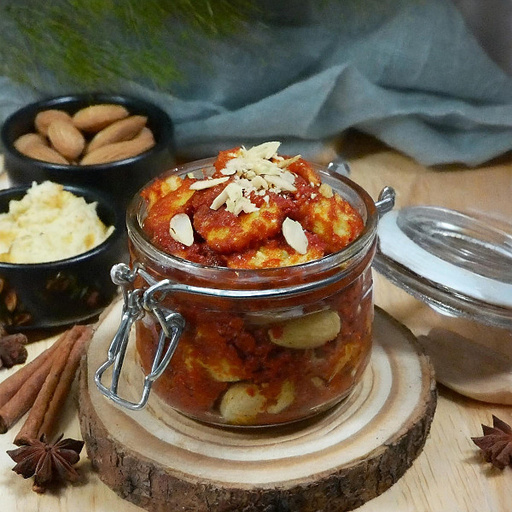 Desi Ghee Gajar Halwa