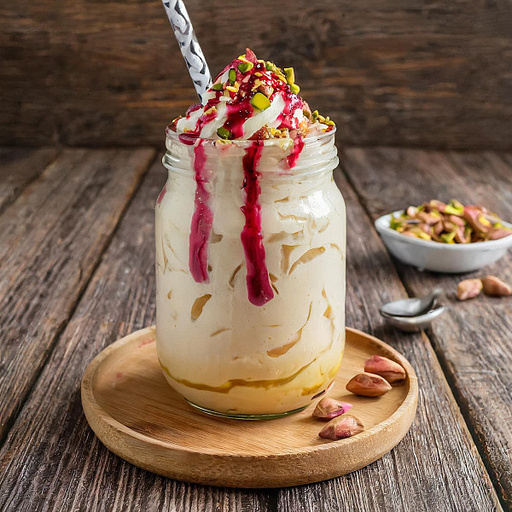 Rabri Royal Falooda Sundae