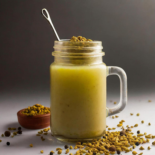 Jaljeera [450 Ml Mason Jar]