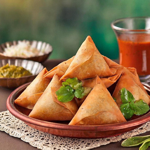 Mini Samosa [200 Gms]