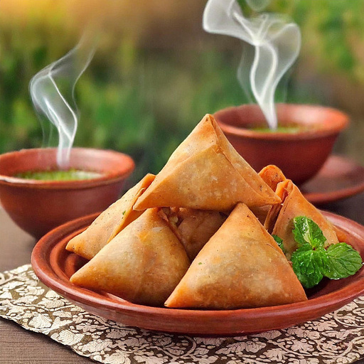 Cocktail Samosa [200 Gms]