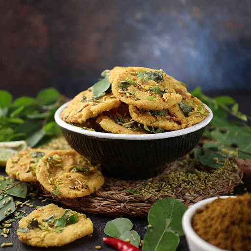 Methi Mathri [200 Gms]