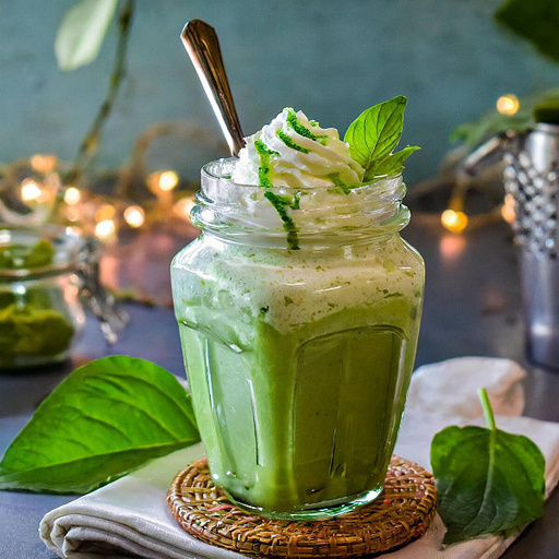 Paan Shake [450 Ml Mason Jar]