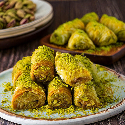 Pista Finger Baklava