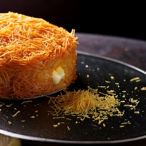 Cheese Kunafa [5" 150 Gms]
