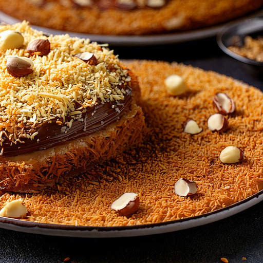 Ferrero Rocher Kunafa [5" 220 Gms]