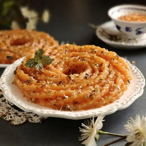 Jumbo Jalebi [Jaleba]