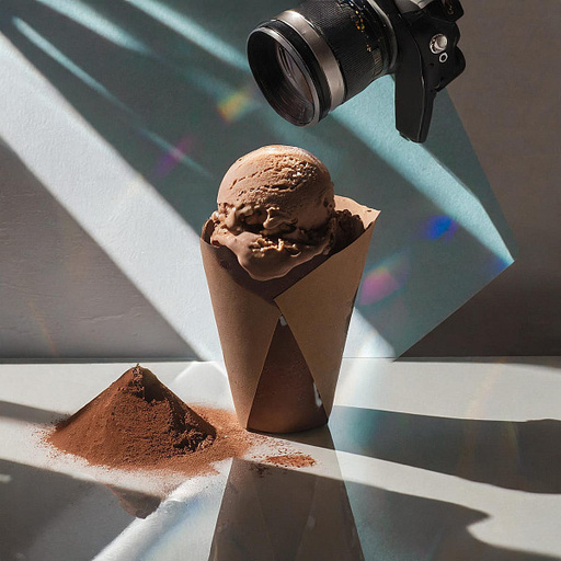 Chocolate Ice Cream