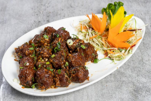 Manchurian Dry