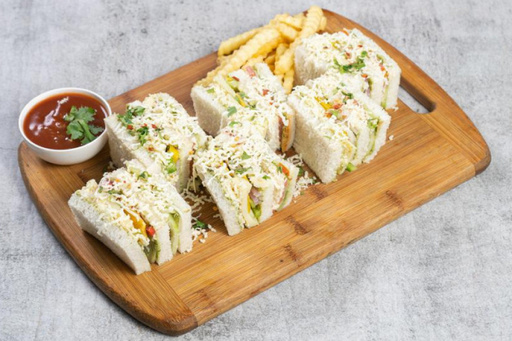 Veg Cheese Sandwich