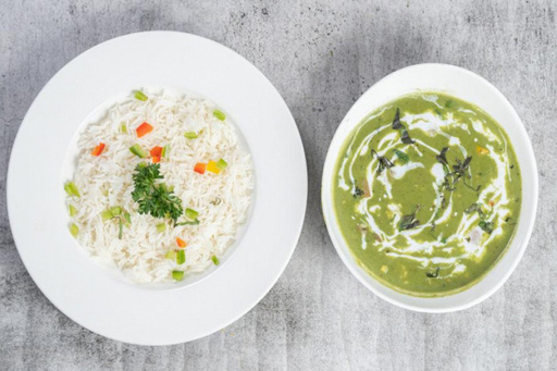 Green Thai Curry