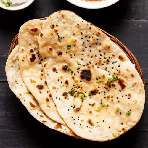 Butter Naan