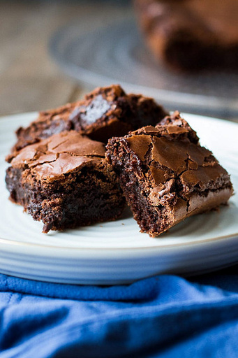 Classic Chocolate Brownie