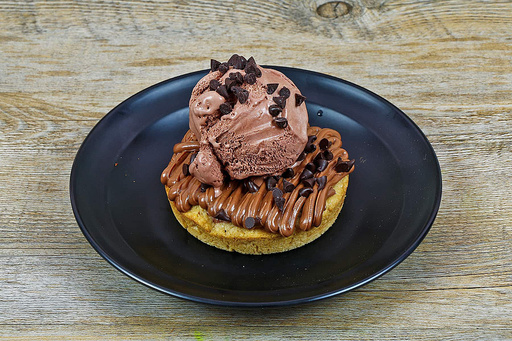 Choco Chip Pizookie