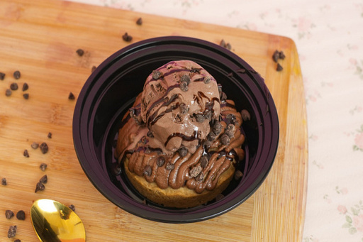 Choco Chips Pizookie
