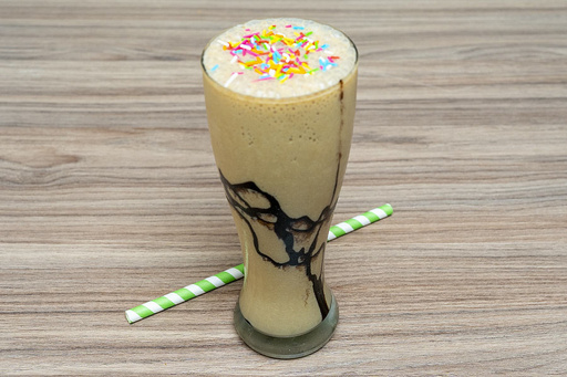 Chocolate Cold Coffee