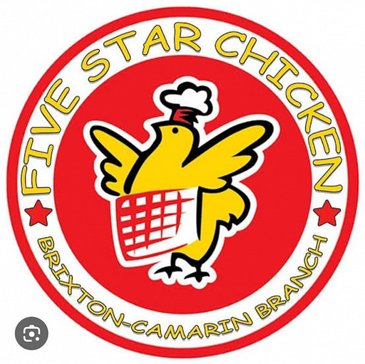 5 Five star chicken